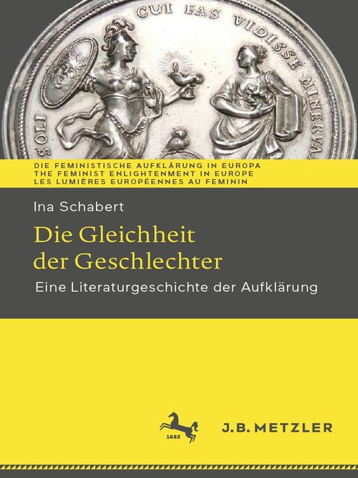 Title details for Die Gleichheit der Geschlechter by Ina Schabert - Available